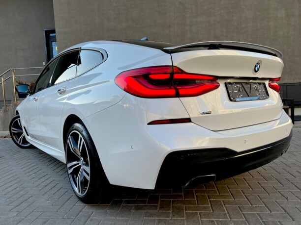BMW 6 серия G32, 2017 г.