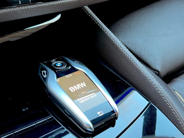 BMW 6 серия G32, 2017 г.