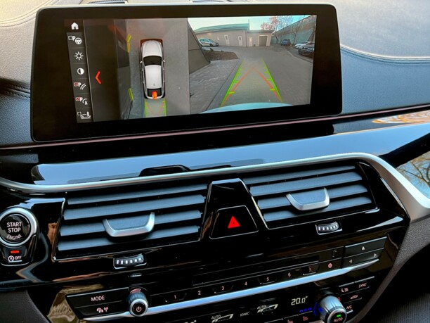 BMW 6 серия G32, 2017 г.