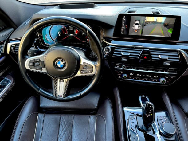 BMW 6 серия G32, 2017 г.