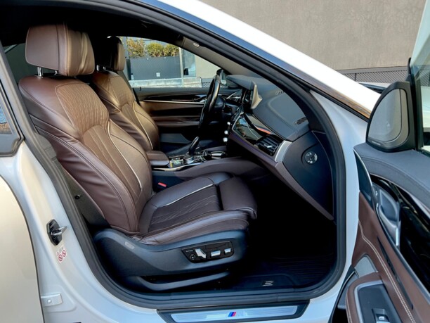 BMW 6 серия G32, 2017 г.