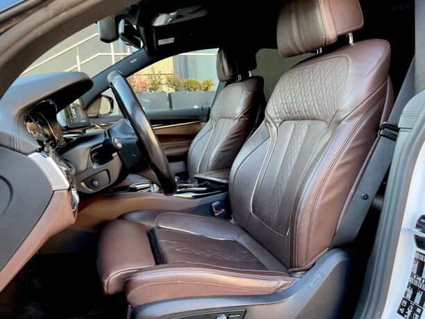 BMW 6 серия G32, 2017 г.