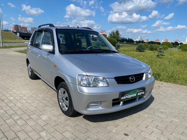 Mazda Demio DW, 2001 г.