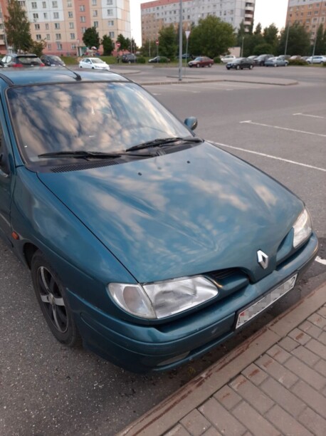 Renault Megane I, 1997 г.