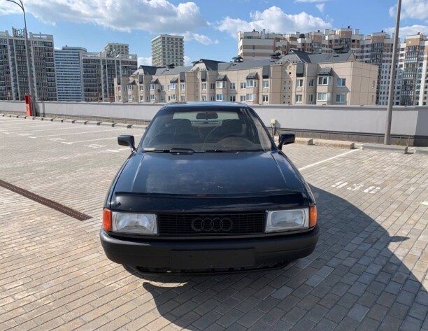 Audi 80 B3, 1991 г.