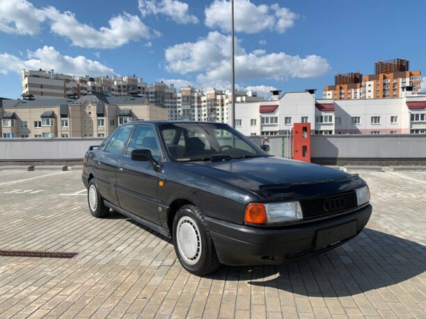 Audi 80 B3, 1991 г.