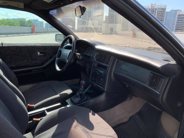 Audi 80 B3, 1991 г.