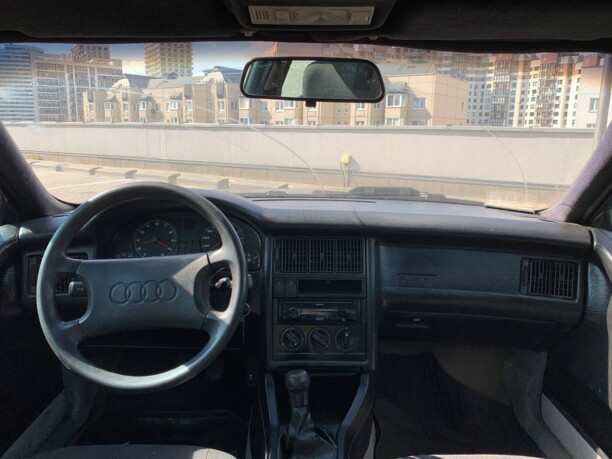 Audi 80 B3, 1991 г.