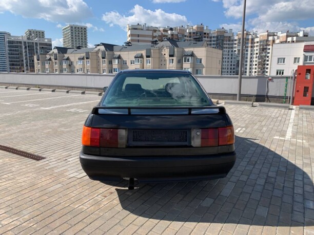 Audi 80 B3, 1991 г.