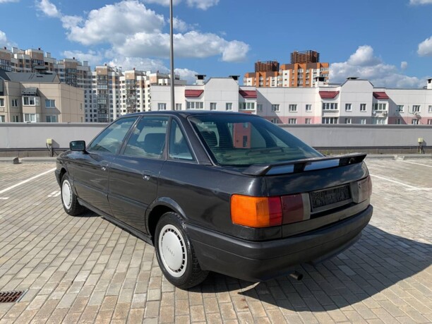 Audi 80 B3, 1991 г.