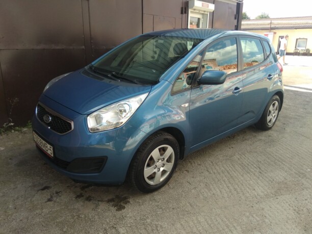 Kia Venga I, 2012 г.