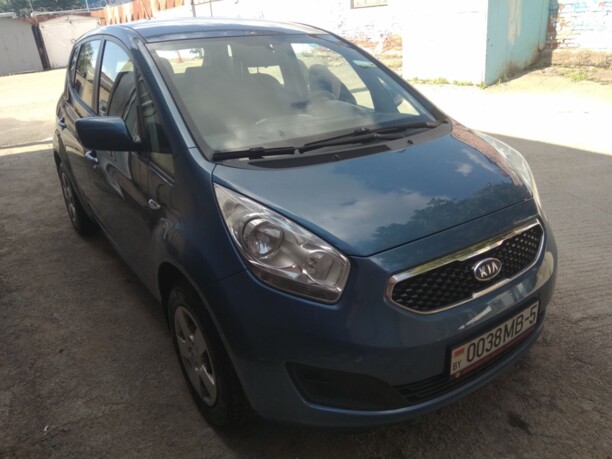 Kia Venga I, 2012 г.