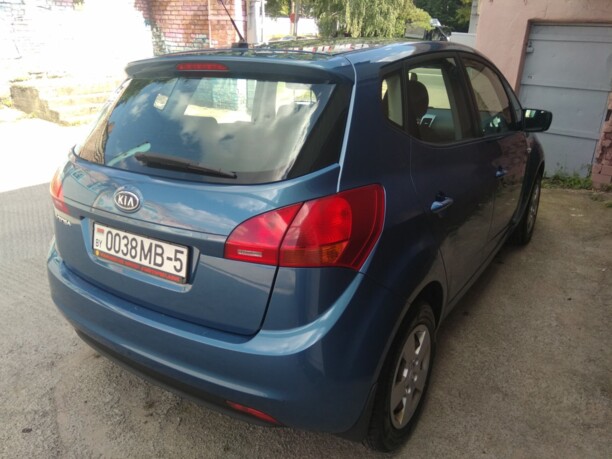 Kia Venga I, 2012 г.