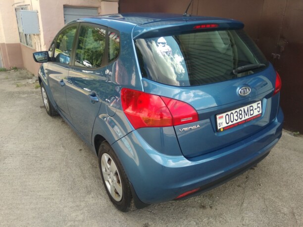 Kia Venga I, 2012 г.