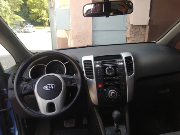 Kia Venga I, 2012 г.