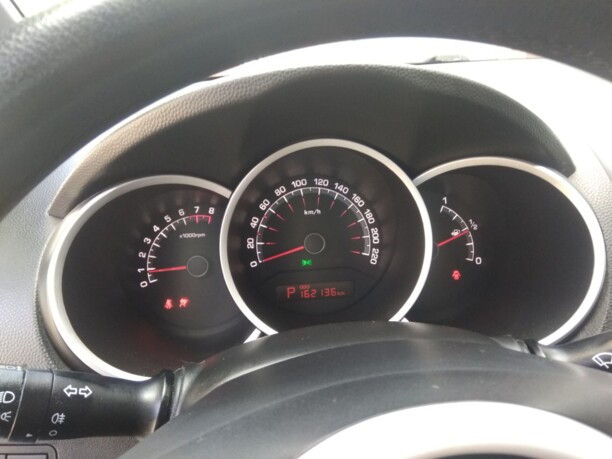 Kia Venga I, 2012 г.
