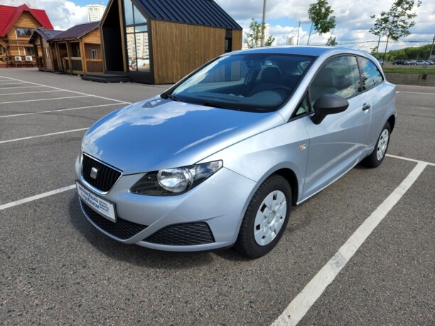SEAT Ibiza IV, 2009 г.
