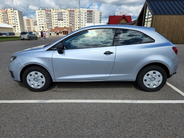 SEAT Ibiza IV, 2009 г.