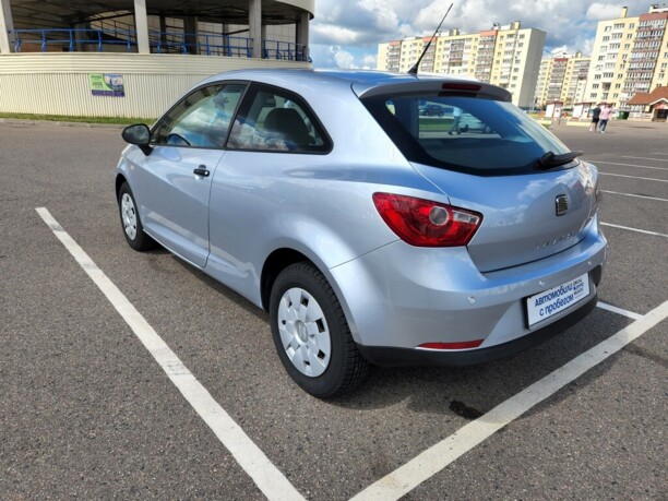 SEAT Ibiza IV, 2009 г.