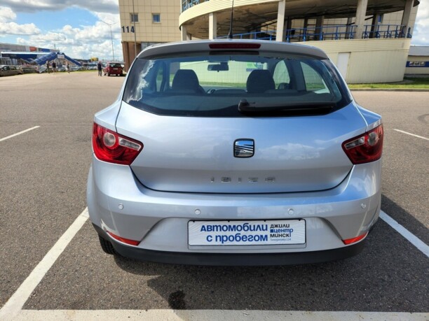 SEAT Ibiza IV, 2009 г.