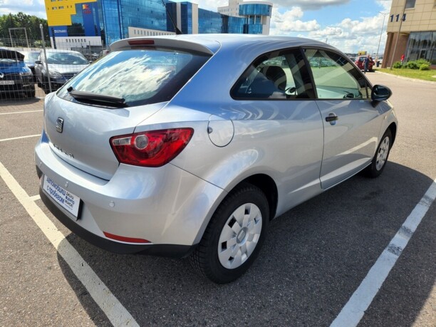 SEAT Ibiza IV, 2009 г.