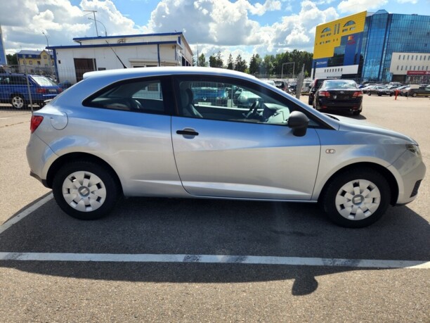 SEAT Ibiza IV, 2009 г.