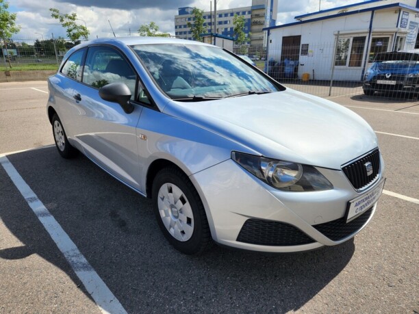 SEAT Ibiza IV, 2009 г.
