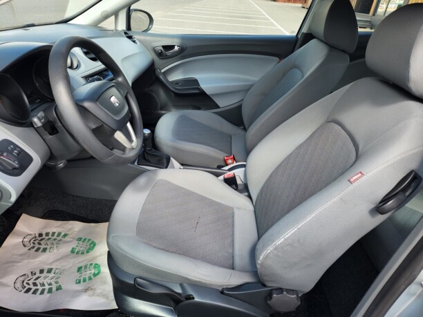 SEAT Ibiza IV, 2009 г.