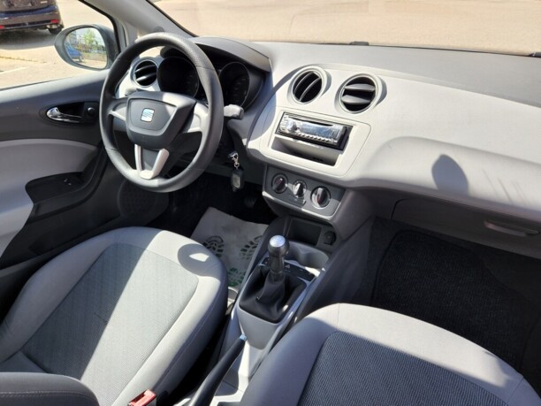 SEAT Ibiza IV, 2009 г.