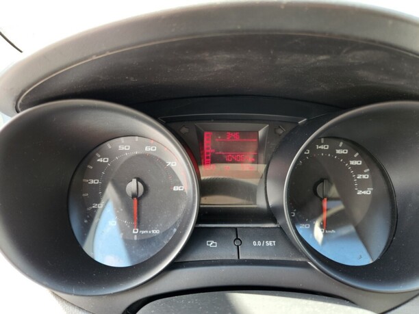SEAT Ibiza IV, 2009 г.