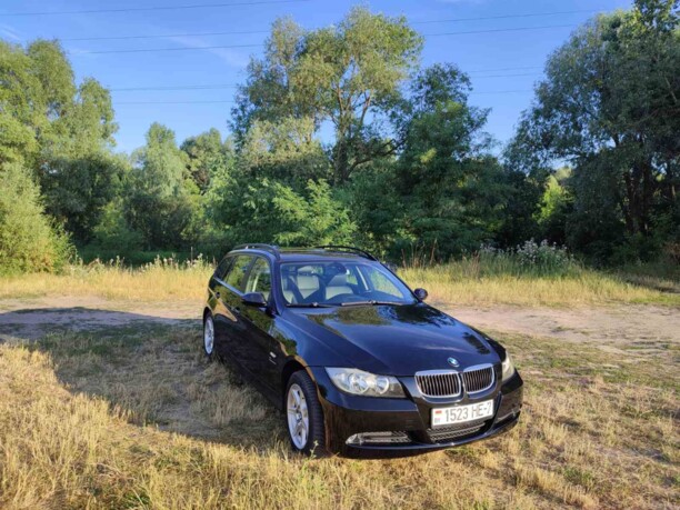 BMW 3 серия E90, E91, E92, E93, 2006 г.