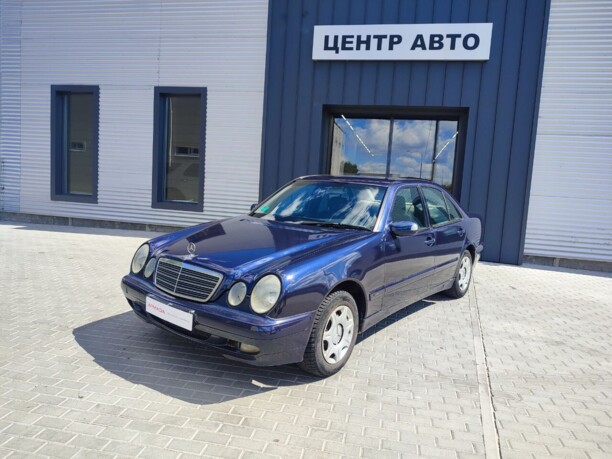 Mercedes-Benz E-Класс W210, S210, 2000 г.
