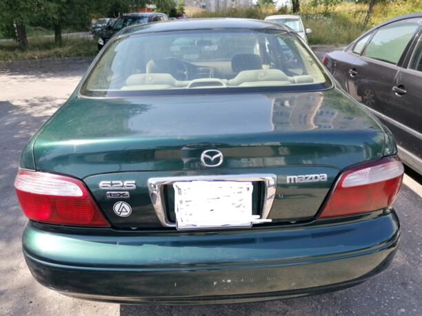 Mazda 626 GF, 2001 г.