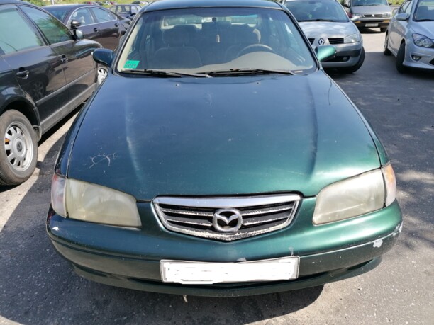 Mazda 626 GF, 2001 г.