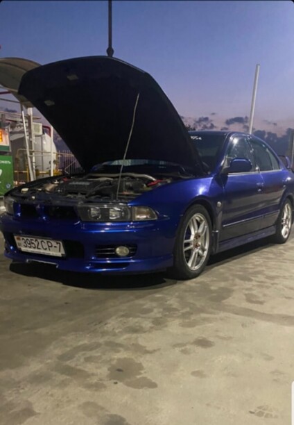 1000 miglia 7x17 5x114.3 4 шт.