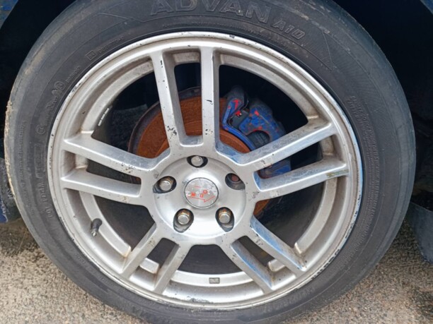 1000 miglia 7x17 5x114.3 4 шт.