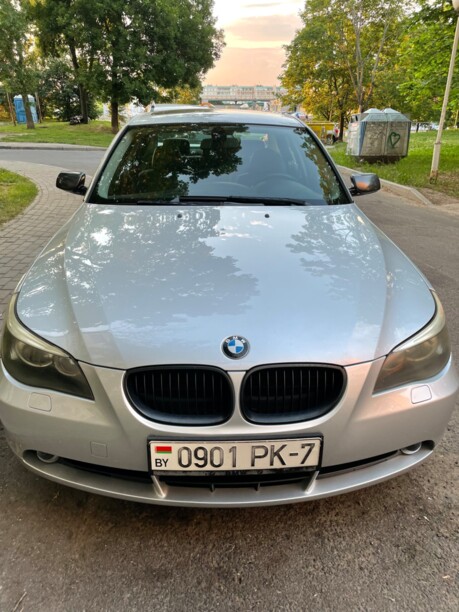 BMW 5 серия E60, E61, 2003 г.