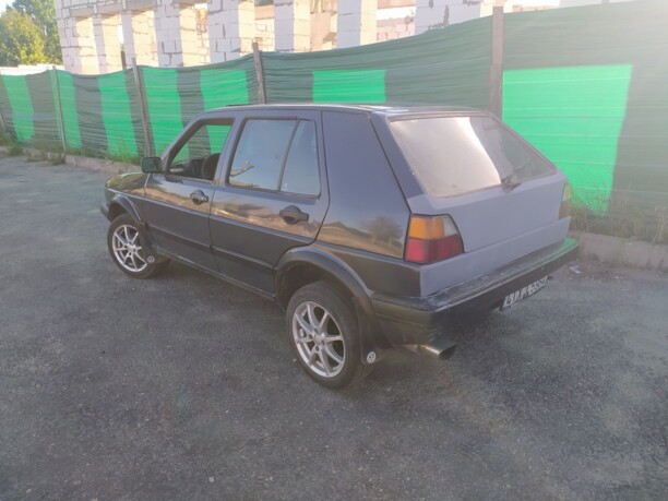 Volkswagen Golf II, 1988 г.