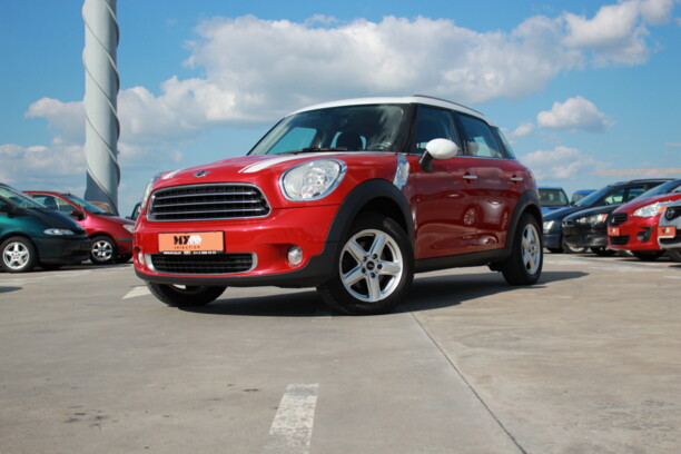 MINI Countryman R60, 2014 г.