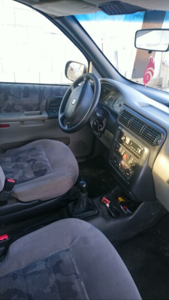 Opel Sintra, 7 мест, 1998 г.