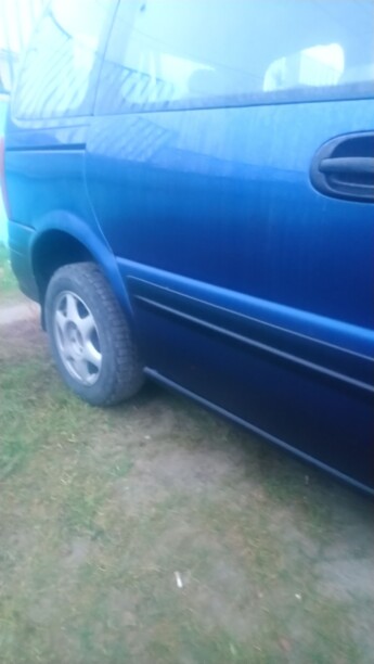 Opel Sintra, 7 мест, 1998 г.