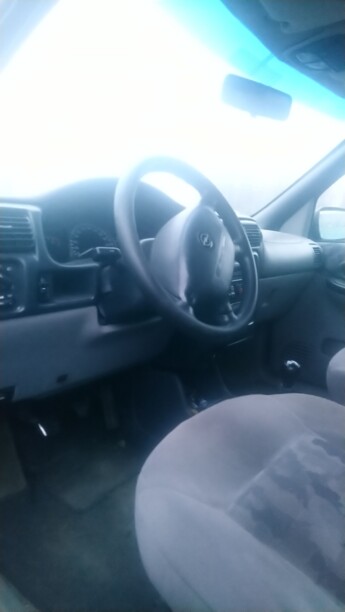 Opel Sintra, 7 мест, 1998 г.