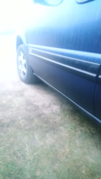 Opel Sintra, 7 мест, 1998 г.