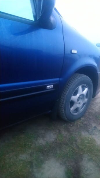 Opel Sintra, 7 мест, 1998 г.