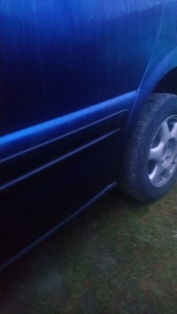 Opel Sintra, 7 мест, 1998 г.
