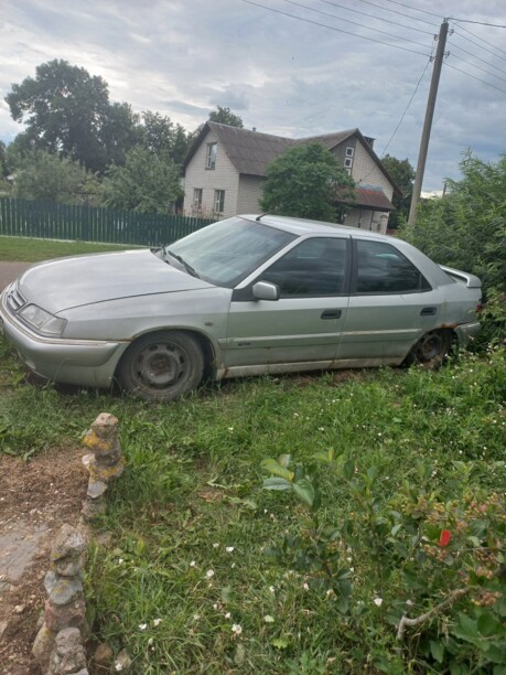 Citroen Xantia X2, 2000 г.
