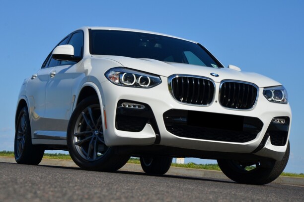 BMW X4 G02, 2019 г.