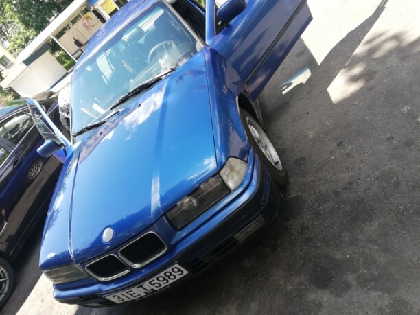 BMW 3 серия E36, 1996 г.