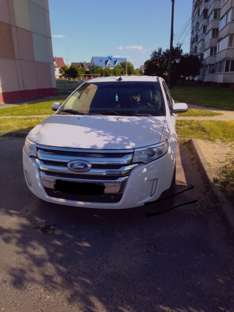Ford Edge I · Рестайлинг, 2014 г.