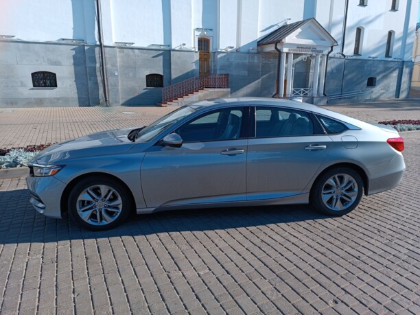Honda Accord X, 2020 г.